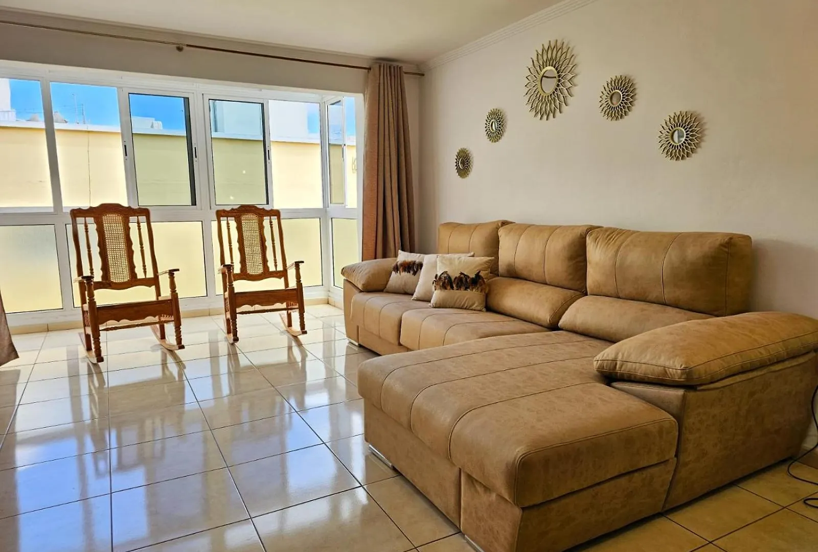Apartamento Arelys, Alcala, Tenerife Canarias 0*, Alcalá 스페인