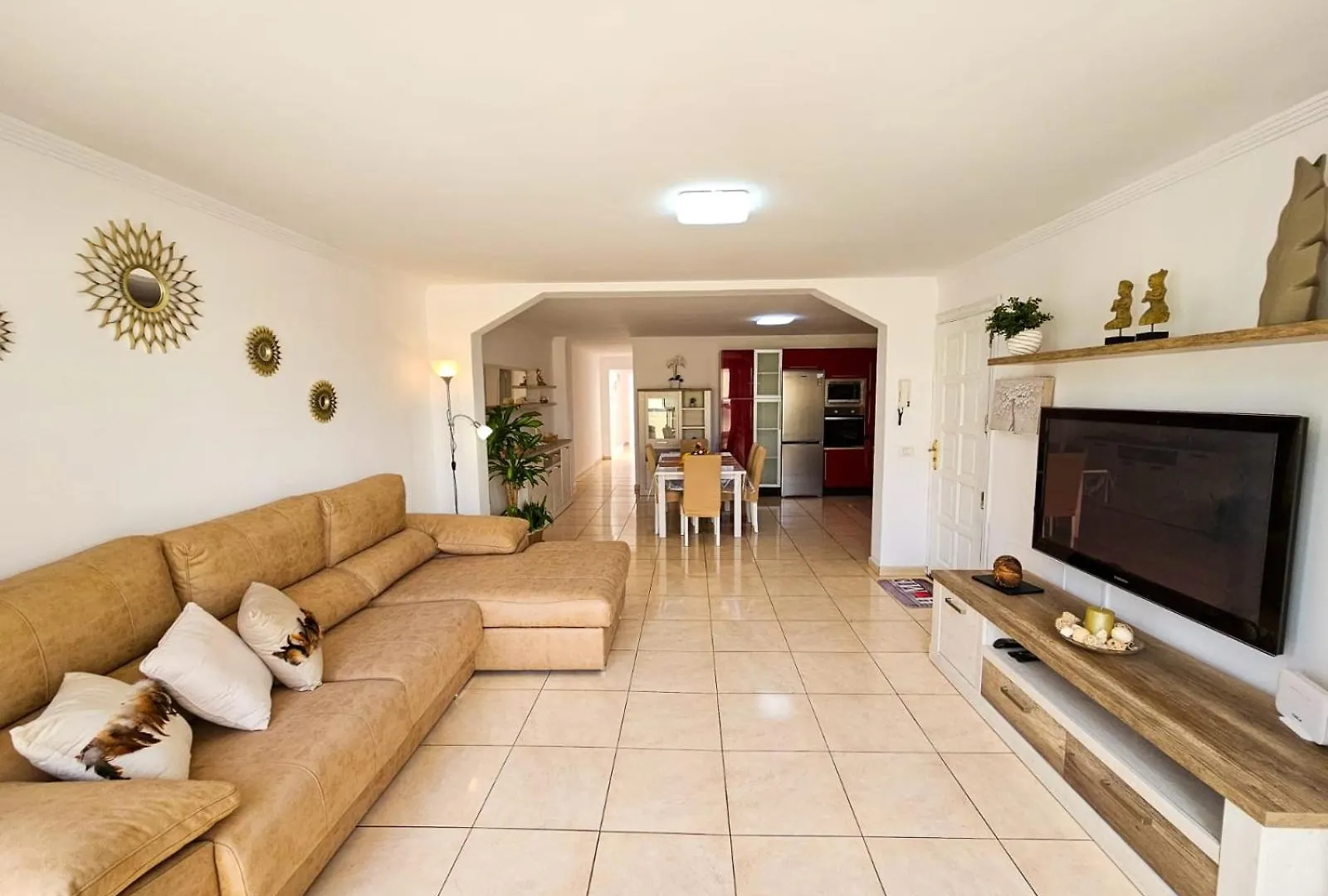 아파트 Apartamento Arelys, Alcala, Tenerife Canarias