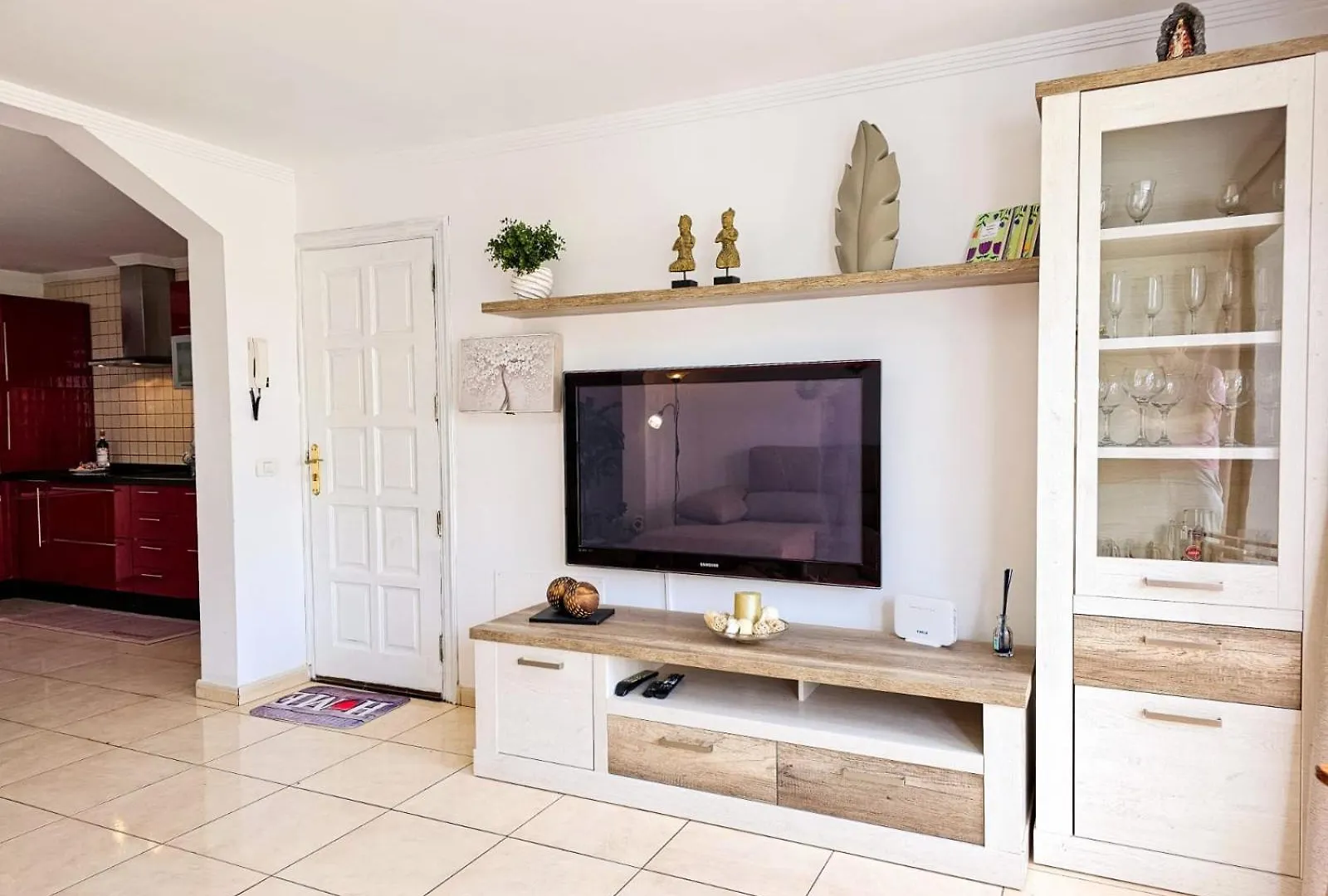 Apartamento Arelys, Alcala, Tenerife Canarias 스페인