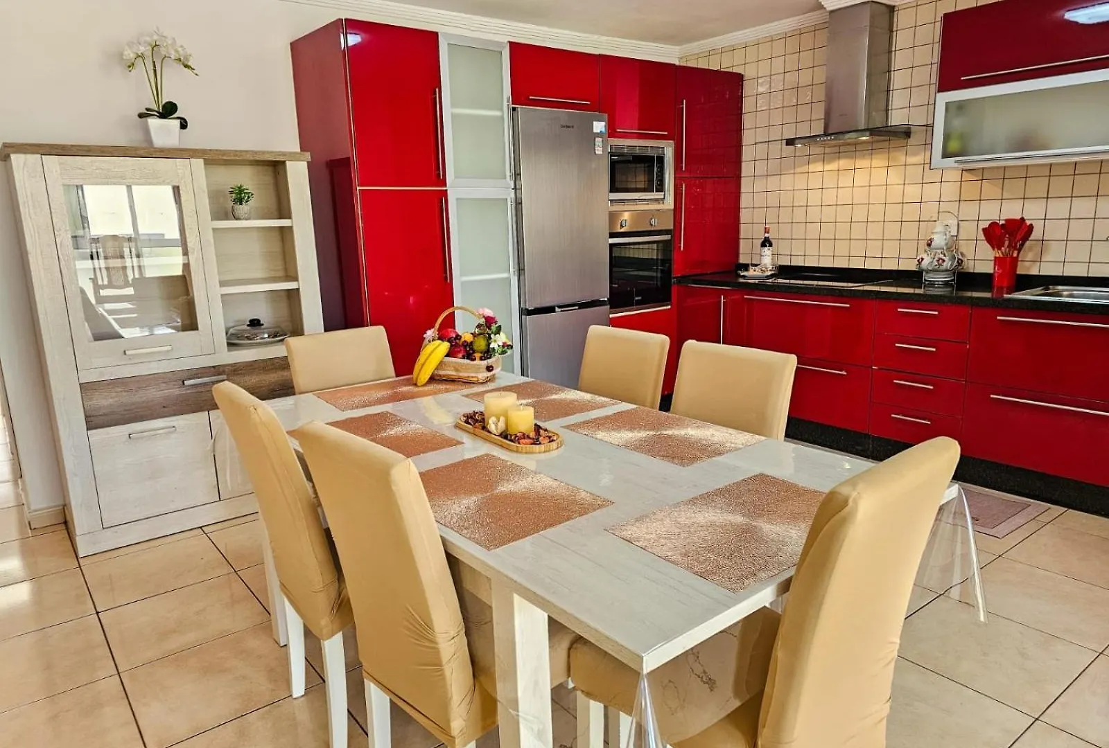 Apartamento Arelys, Alcala, Tenerife Canarias 아파트