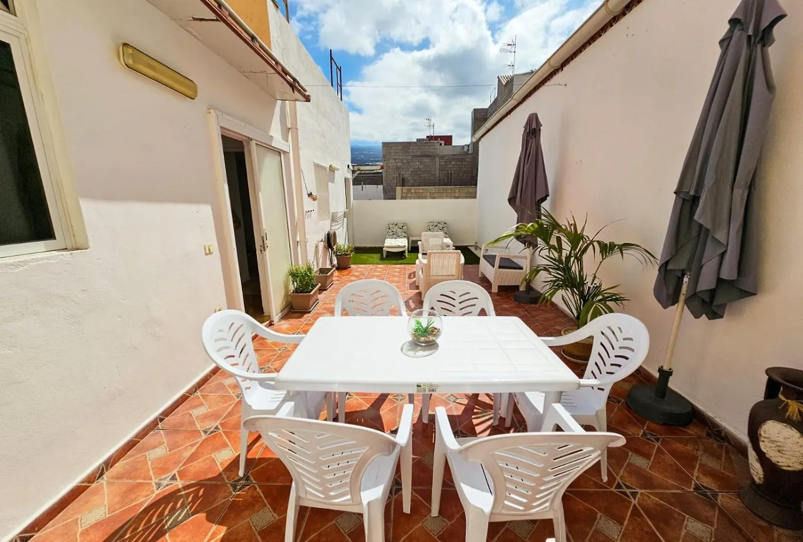 Apartamento Arelys, Alcala, Tenerife Canarias 0*, Alcalá 스페인