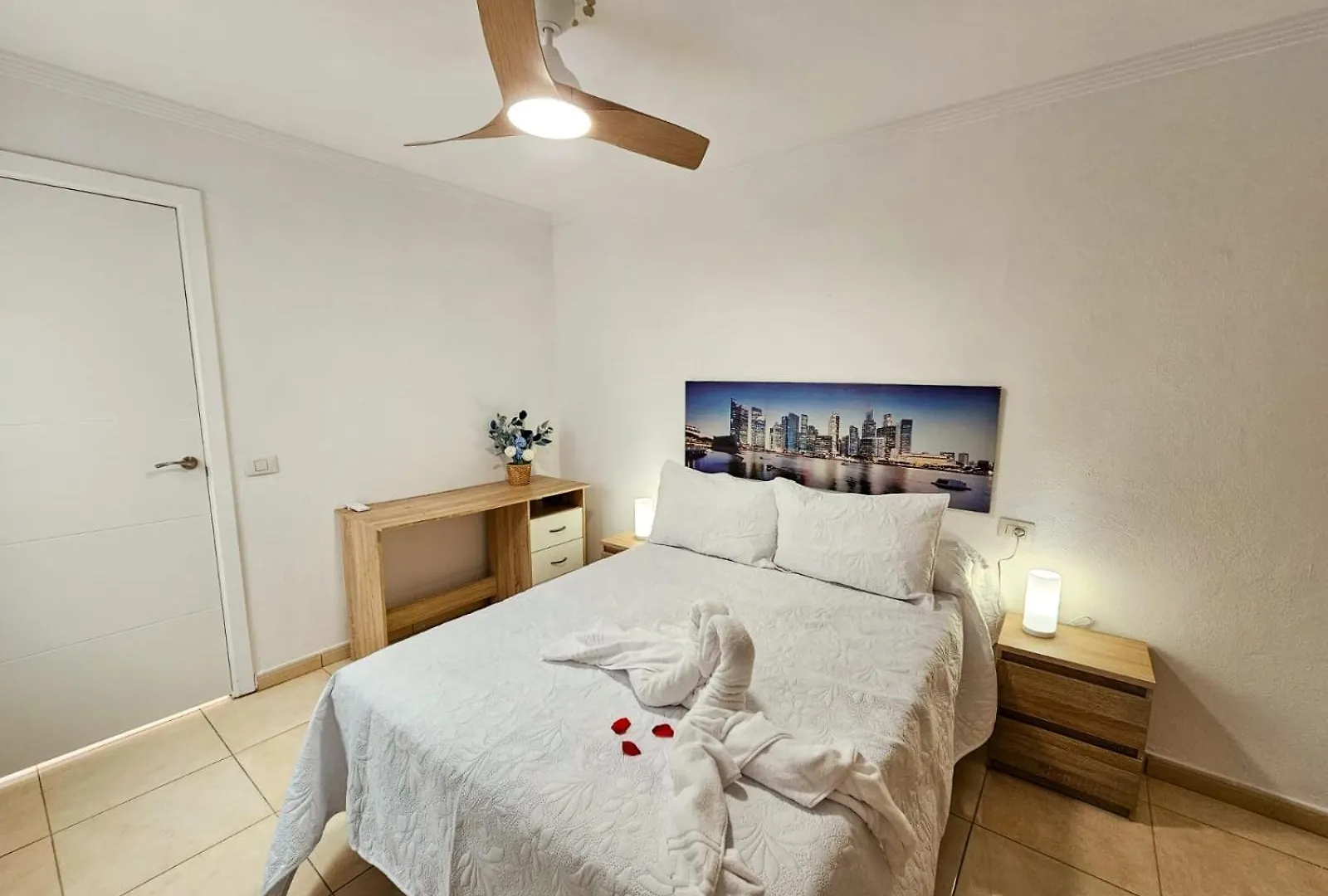 아파트 Apartamento Arelys, Alcala, Tenerife Canarias