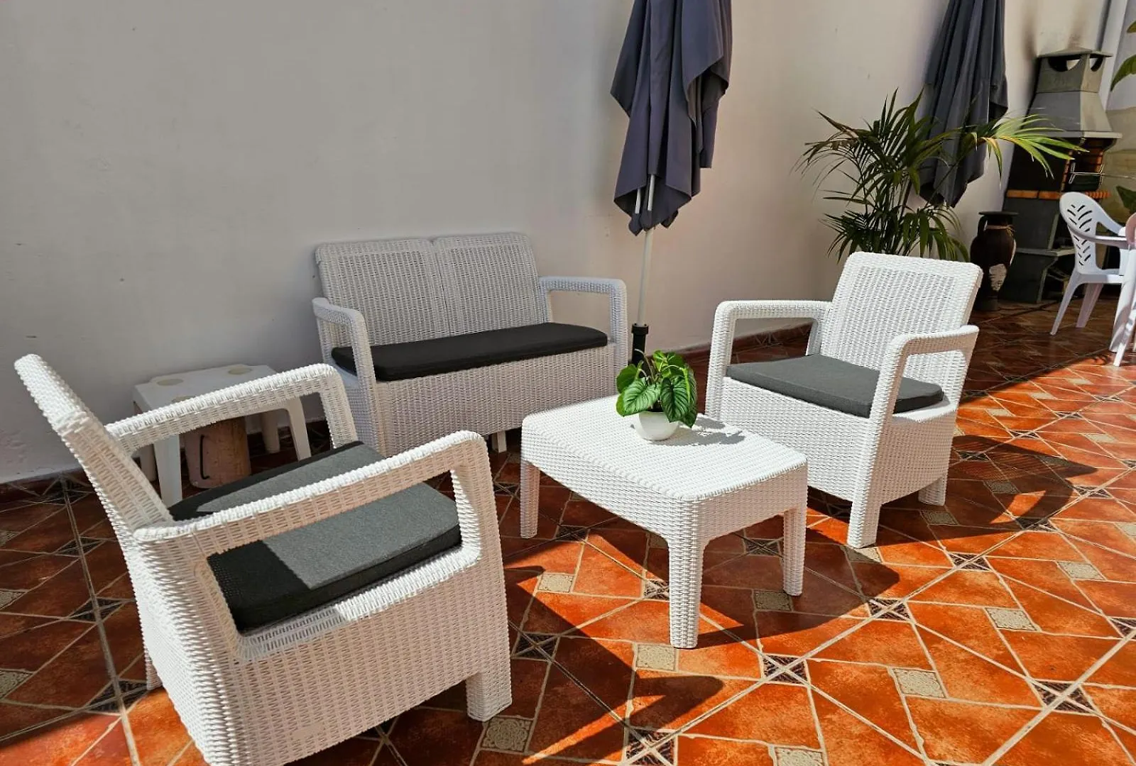 아파트 Apartamento Arelys, Alcala, Tenerife Canarias
