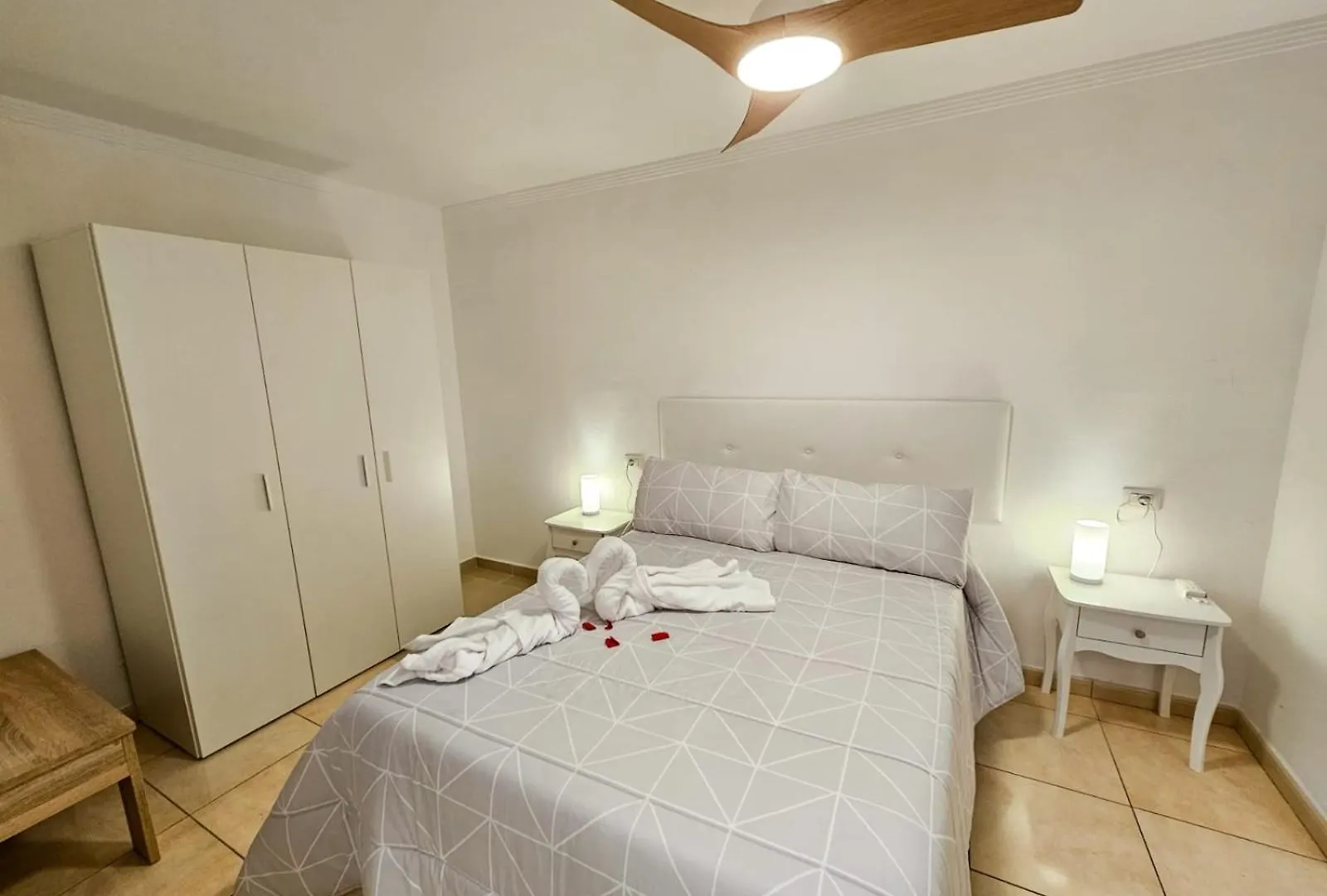 Apartamento Arelys, Alcala, Tenerife Canarias 0*, Alcalá 스페인