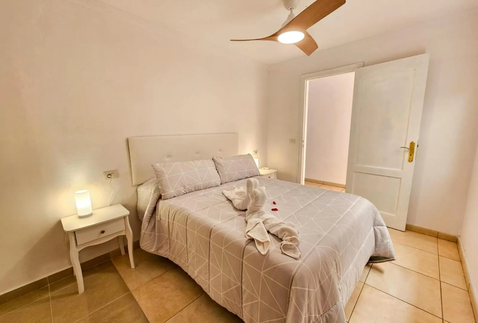 Apartamento Arelys, Alcala, Tenerife Canarias 0*, Alcalá 스페인