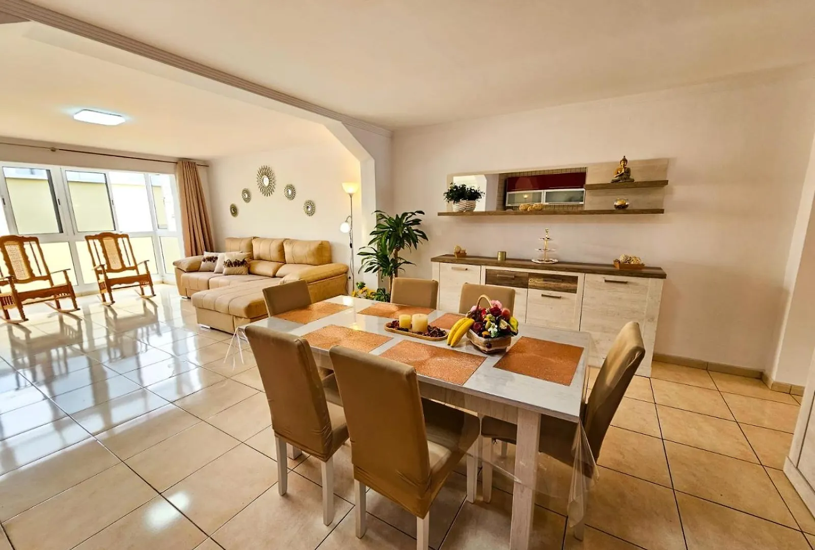 아파트 Apartamento Arelys, Alcala, Tenerife Canarias