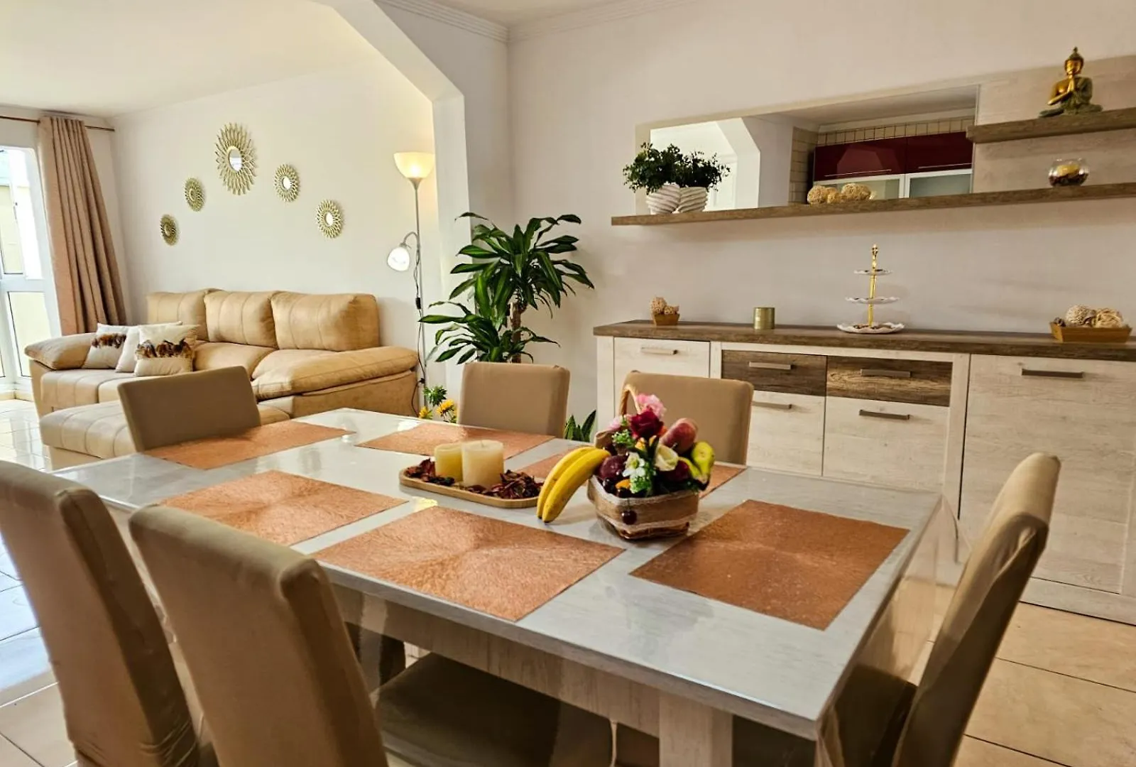 아파트 Apartamento Arelys, Alcala, Tenerife Canarias