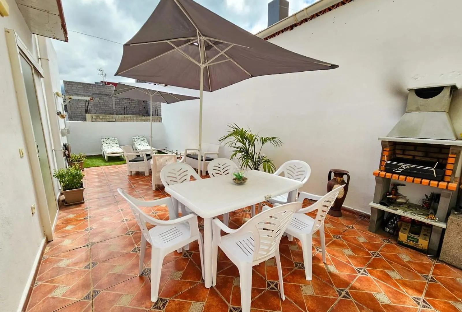 Apartamento Arelys, Alcala, Tenerife Canarias 스페인