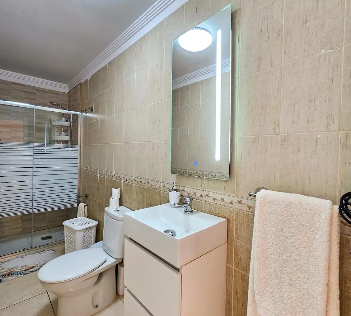 Apartamento Arelys, Alcala, Tenerife Canarias 0*, Alcalá