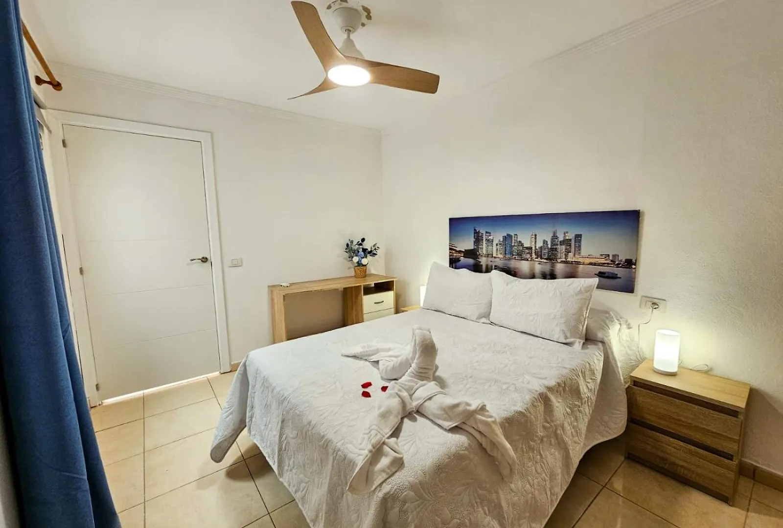 아파트 Apartamento Arelys, Alcala, Tenerife Canarias