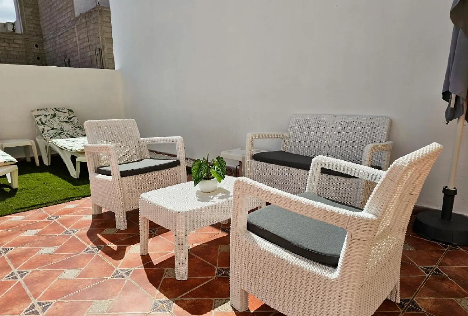 아파트 Apartamento Arelys, Alcala, Tenerife Canarias