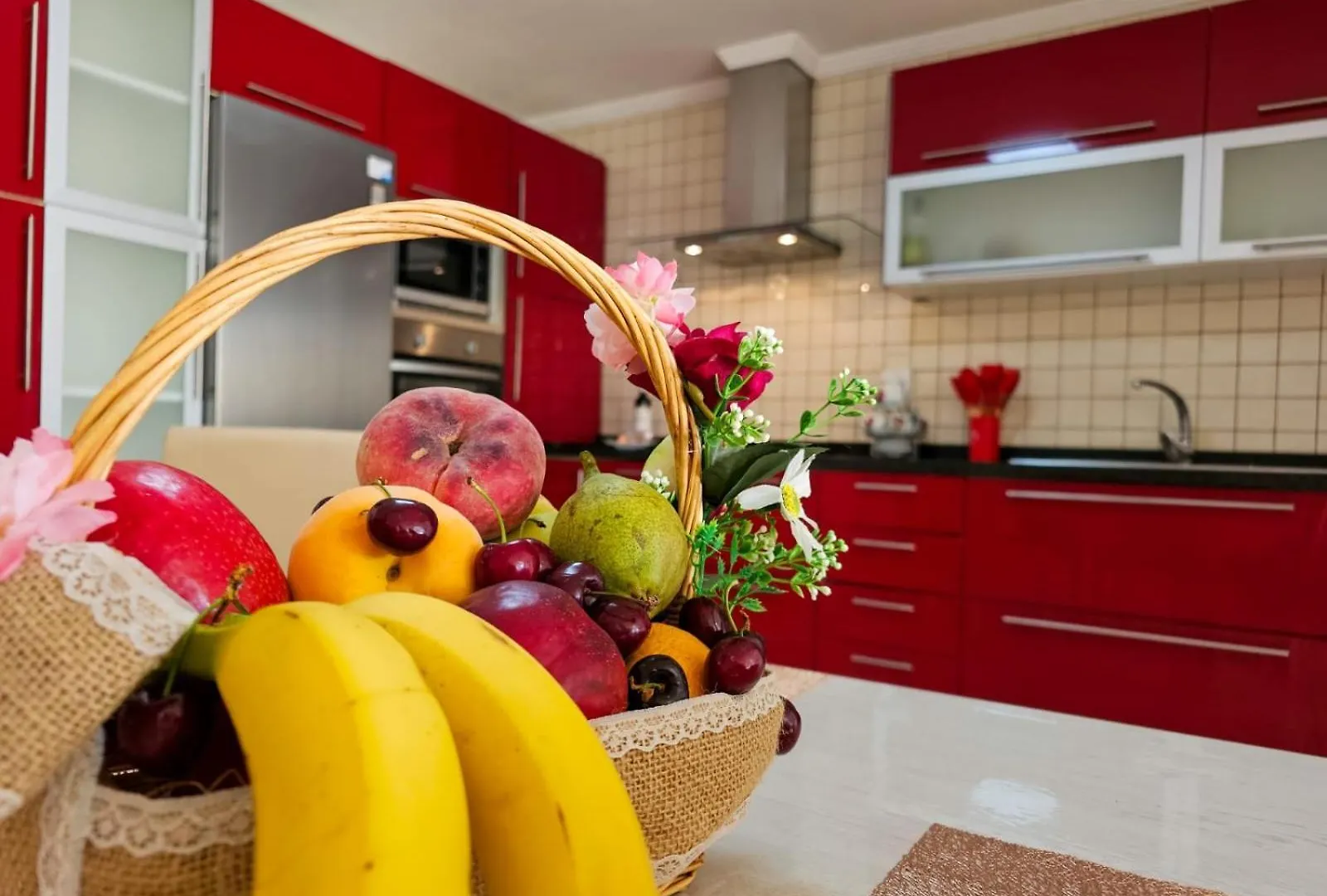 아파트 Apartamento Arelys, Alcala, Tenerife Canarias
