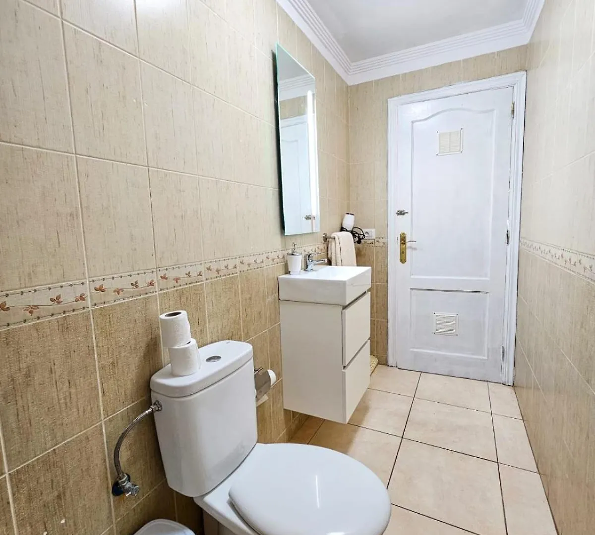 아파트 Apartamento Arelys, Alcala, Tenerife Canarias