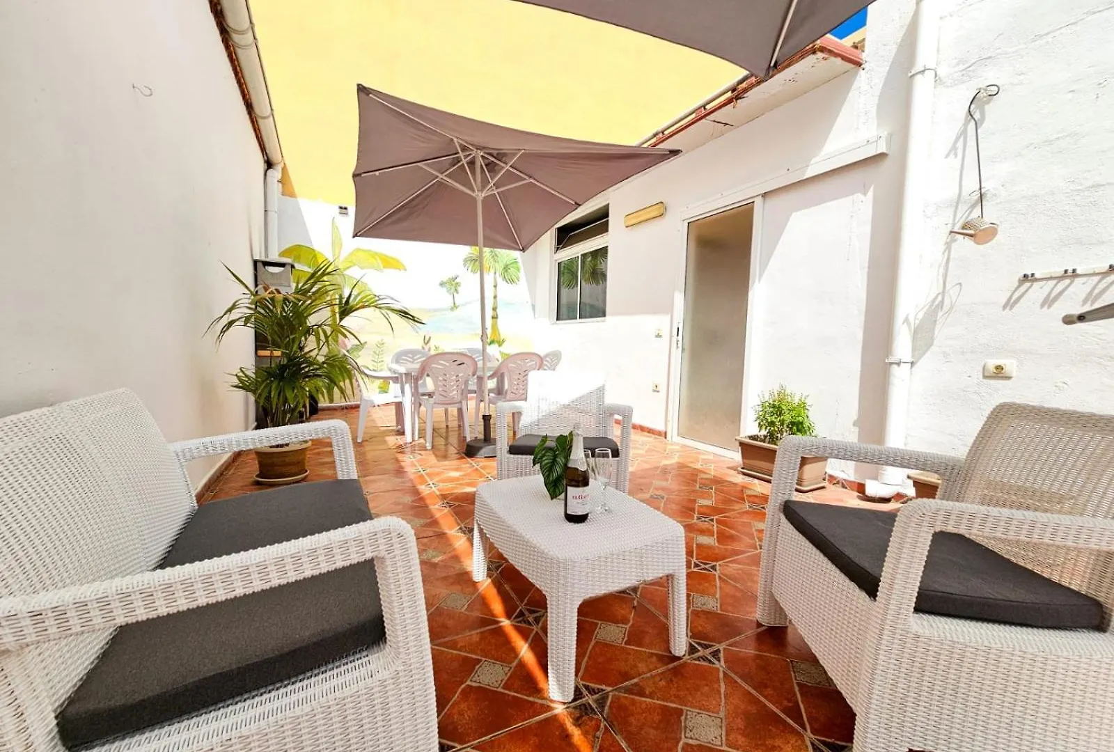 Apartamento Arelys, Alcala, Tenerife Canarias 아파트 Alcalá