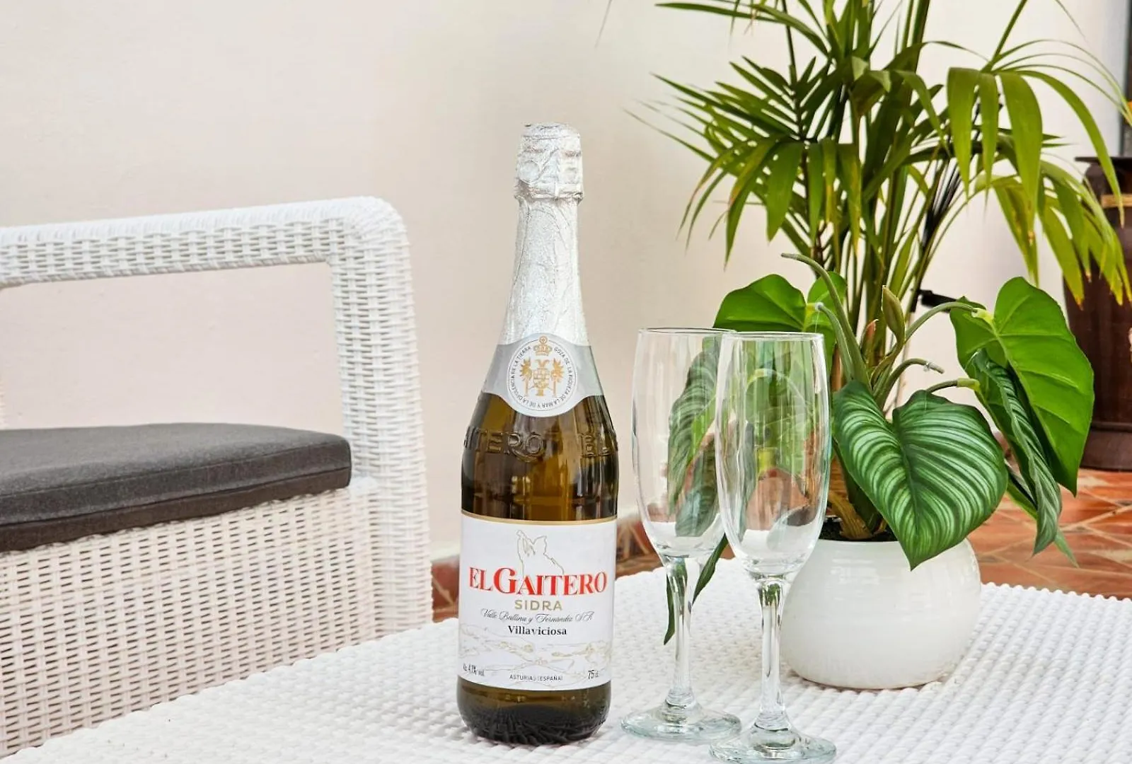 아파트 Apartamento Arelys, Alcala, Tenerife Canarias 스페인